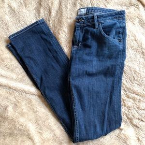 Hudson Straight Leg Jeans